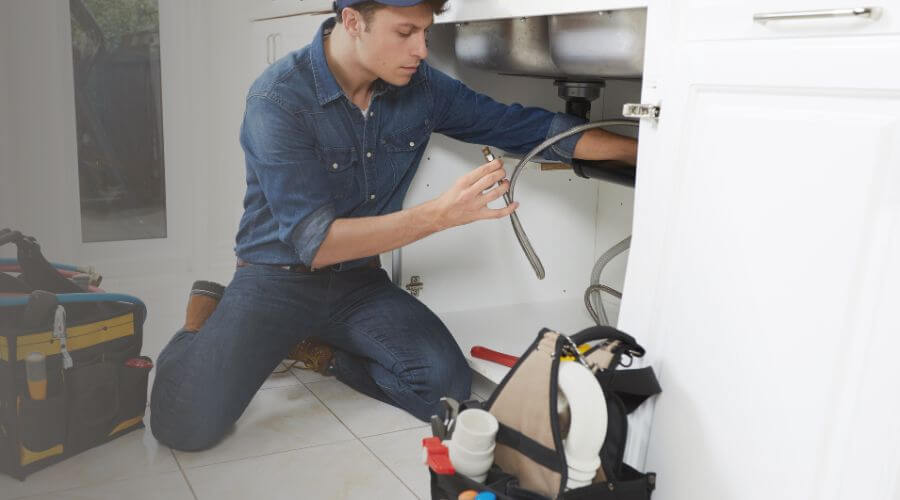Local expert plumbing services in Buckland, AK